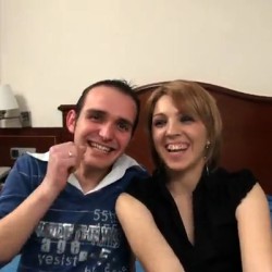 Pamela y Jesus, 21 y 23 añitos, lo tienen claro. '¡Queremos dedicarnos al porno!'