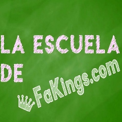 Clases de inglés en la escuela de FAkings: el retorno de la única escuela que de verdad vale para algo