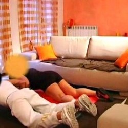 CORNUDA ITALIANA se folla a su entrenador personal para vengarse del marido